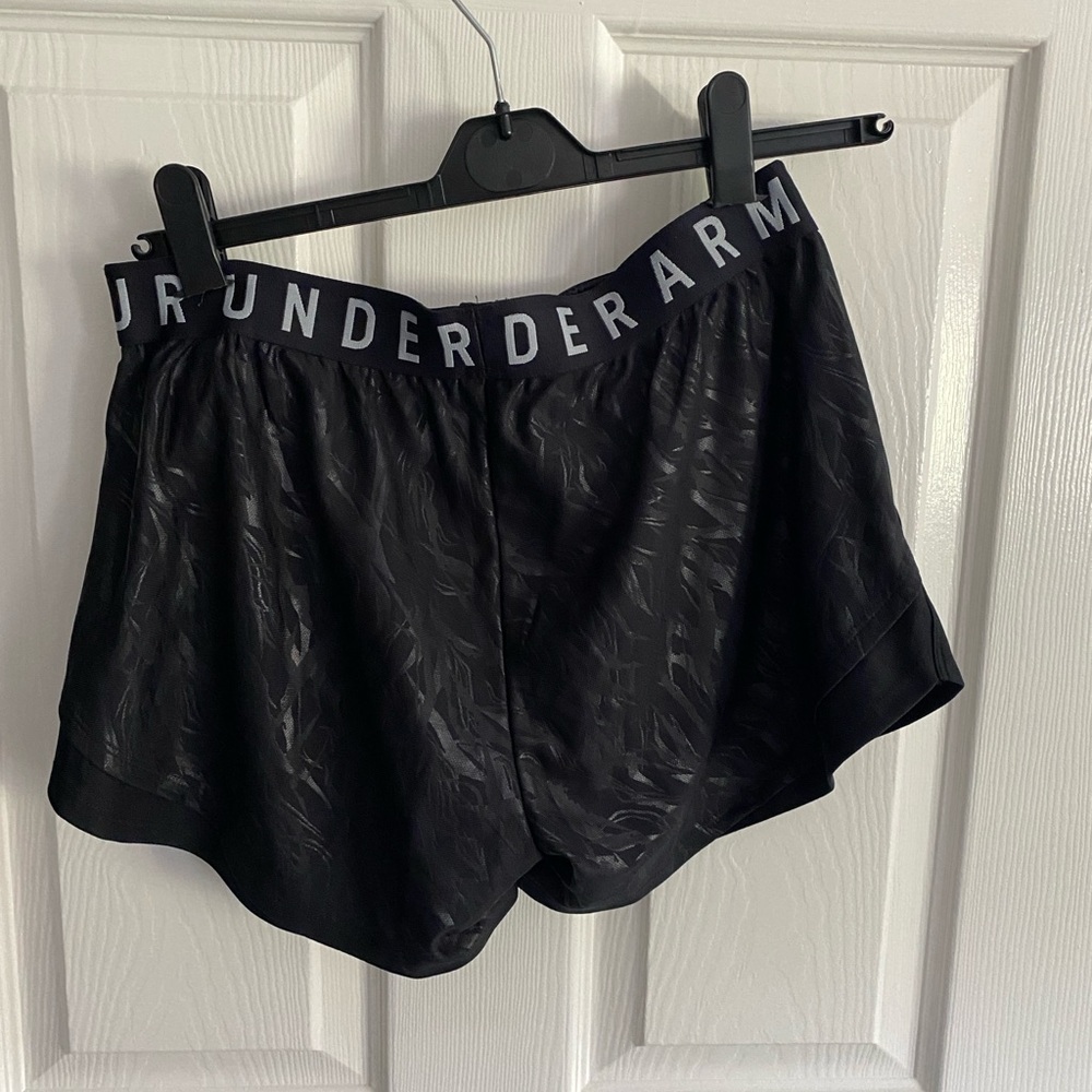 Under armor athletic shorts